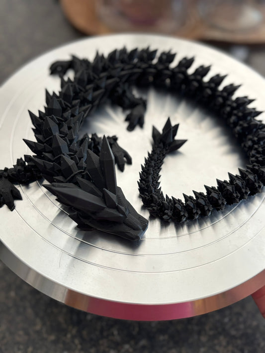 Custom Flexi Dragon