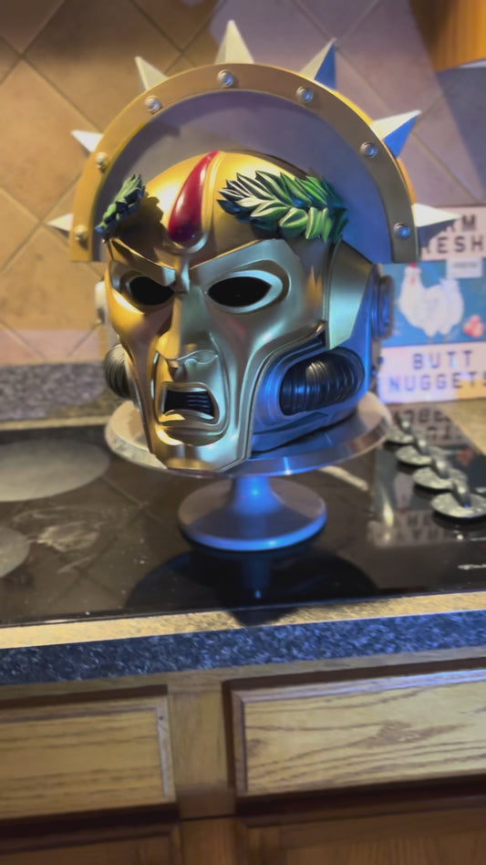 RELIC-002: Dante Helmet